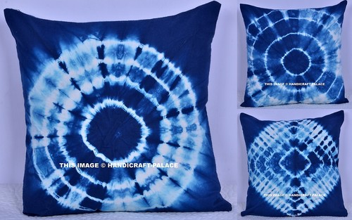 Indigo cravatta tintura - cravatta,