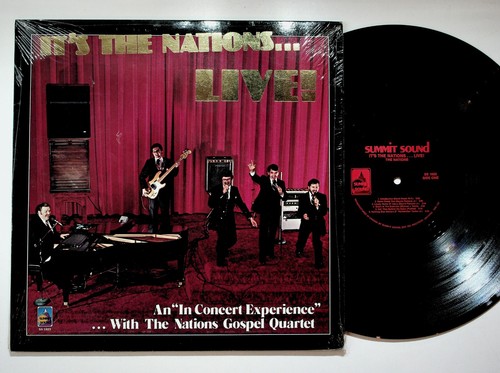 The nations gospel quartet - the,