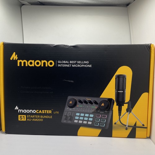 Maono maonocaster lite - maono, studio