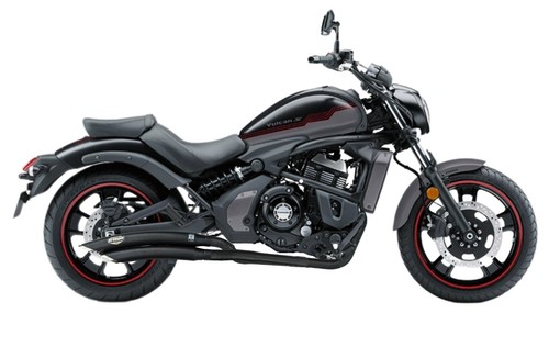 Per kawasaki vulcan s650 - s650, vn650