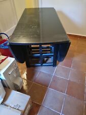 tavolo consolle allungabile Vendo tavolo consolle imitazione  Le Corbusier fatto