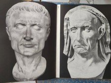 Edoardo Persico "Sculptures romaines de Cesar a Justinien" 1936