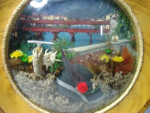 Souvenir bassano del grappa - di,