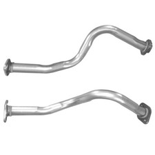 TUBO GAS SCARICO PER Opel