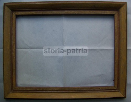 Interessante grande cornice - ,