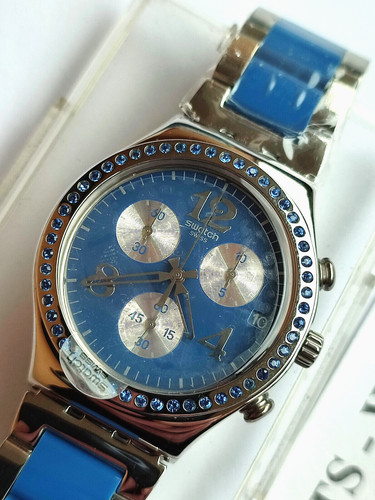 Swatch irony chrono - swatch, ycs553g