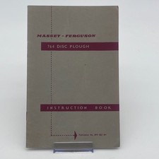 Manuale istruzioni aratro a