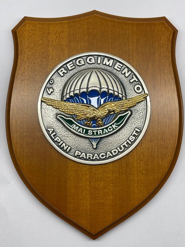 Crest reggimento alpini - reggimento,