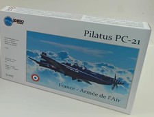 Flash 3D 72107 1:72 Pilatus