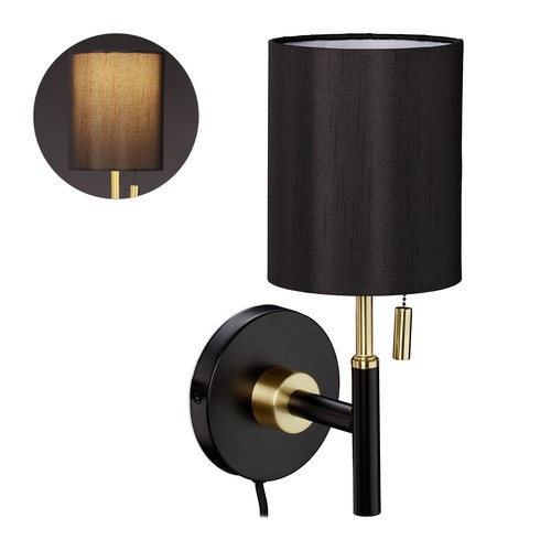 Lampada parete con - da,