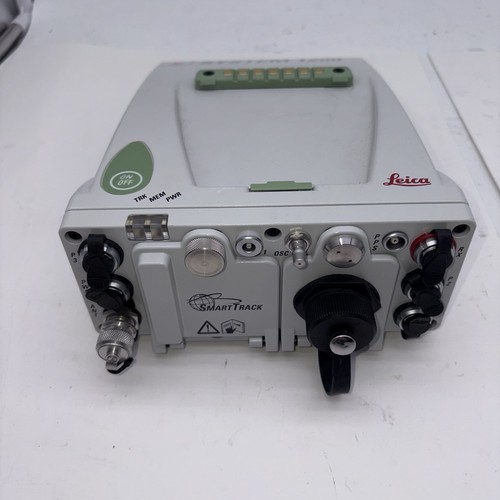Leica system 1200 - system, grx1200