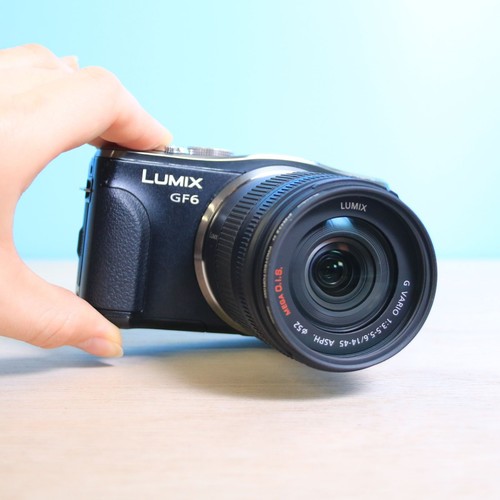 Panasonic gf6 fotocamera - panasonic,