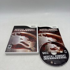 Mortal Kombat: Armageddon
