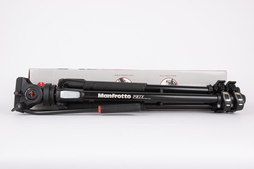 Treppiede manfrotto 190x - manfrotto,