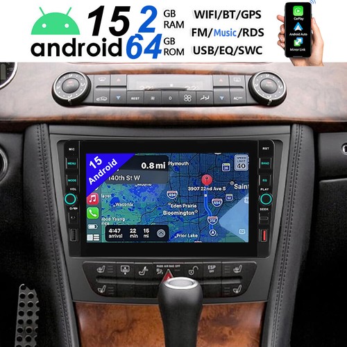 Autoradio per mercedes benz - autoradio,