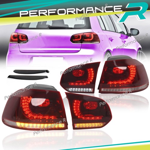 Fanale posteriore led rosso - fanale, a