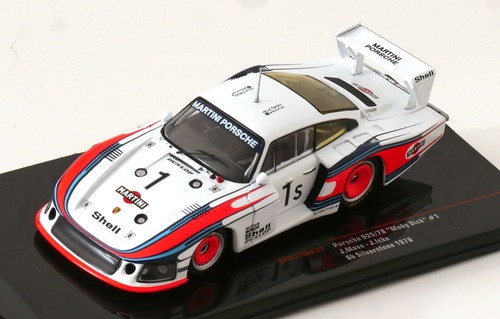 Ixo porsche 935 78 moby - ixo,