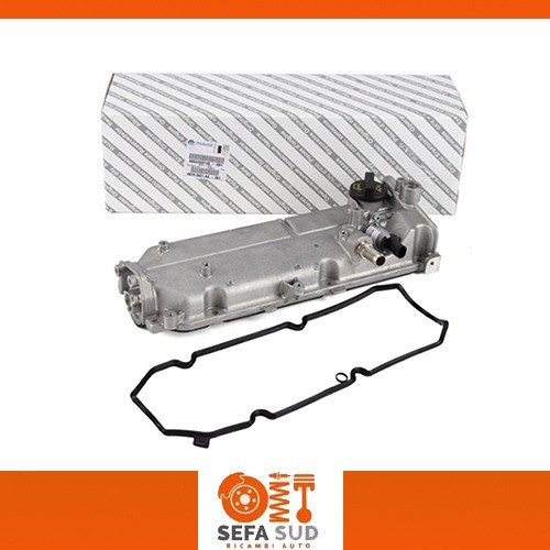 Coperchio testata punterie - coperchio,