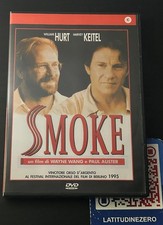 SMOKE con William Hurt - DVD ITA in italiano CG