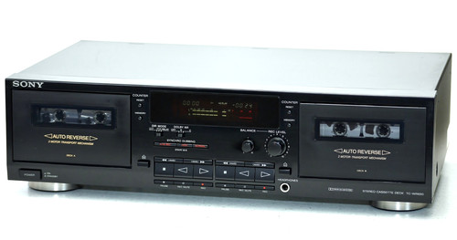 Sony wr690 doppia - sony,
