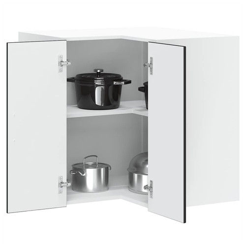 Mobile angolare parete cucina - angolare,