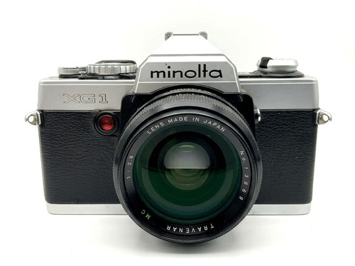 Minolta travenar 135mm - minolta,