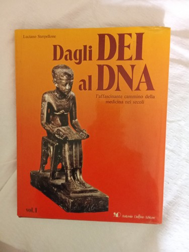 Luciano sterpellone dagli dei - luciano,