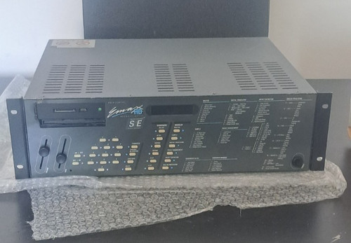 Rack emu emax - rack,