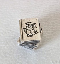Charm Pandora Argento Libri di