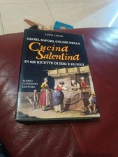 INTERESSANTE LIBRO CUCINA