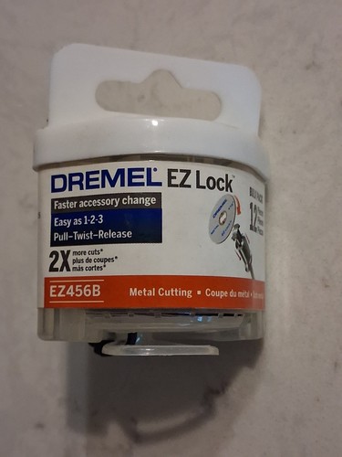 Dremel ez456b taglio metallo - dremel,
