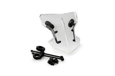 40254 - CUPOLINO PARABREZZA FLANKER UNIVERSAL compatibile con TRIUMPH STREET SCR