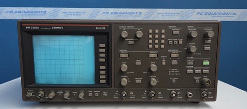 Philips pm3320a digital - philips,