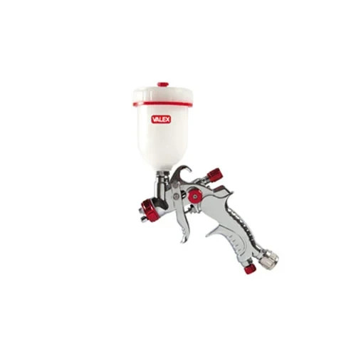 Aerografo con serbatoio valex - con,