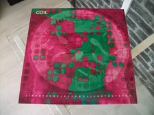 Vinyle LP 33T  Coil –