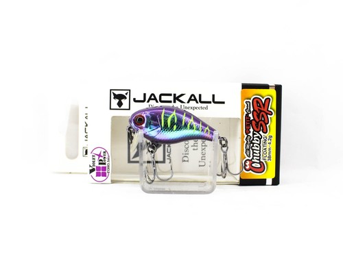 Jackall chubby 38f ssr - jackall,