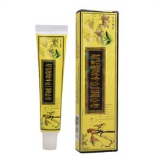 10X Crema alle Erbe Cinese Trattamento Prurito Pelle Corpo/Piedi Allergia Unguento