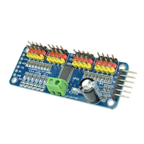 Pca9685 canali bit pwm - 12,