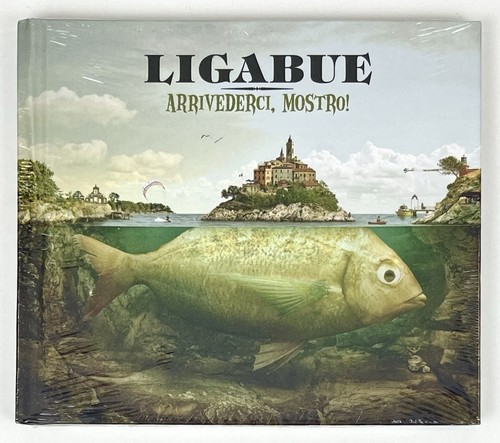 Sigillato ligabue - sigillato,