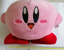 Kirby Hal Nintendo peluche pupazzo