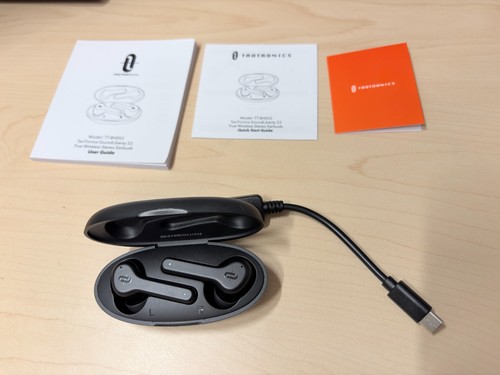 Taotronics soundliberty - taotronics, 53