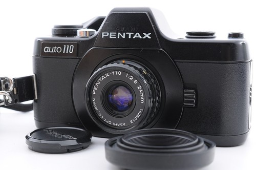Pentax auto 110 - , fotocamera
