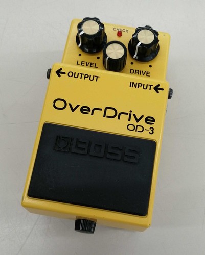 Pedale per chitarra - boss, od-3