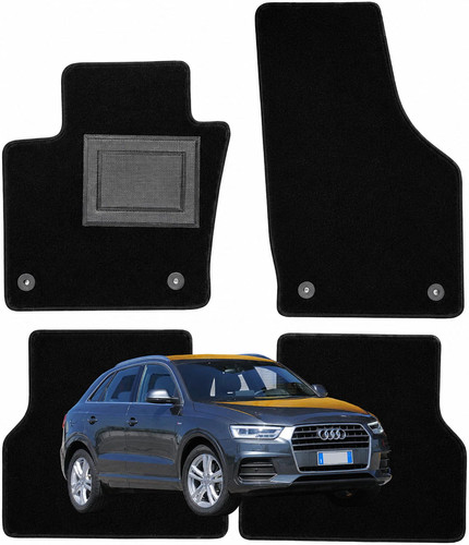 Tappetini auto per audi q3 - auto,