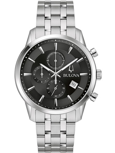Bulova 96b412 sutton - bulova,
