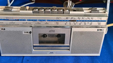 JVC #RC-S5R Stereo Radio