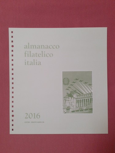 Italia repubblica 2016 annata - italia,