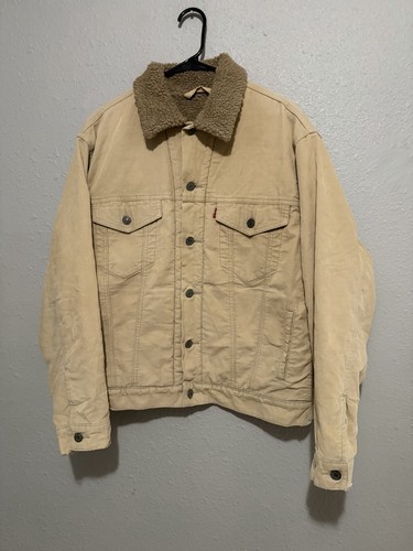 Levis 70520 giacca - levis, sherpa
