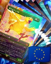 ⭐Magic Final Fantasy Chocobo