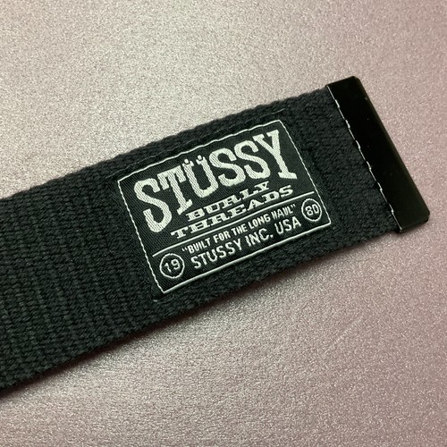 Cintura vintage stussy strap - vintage,